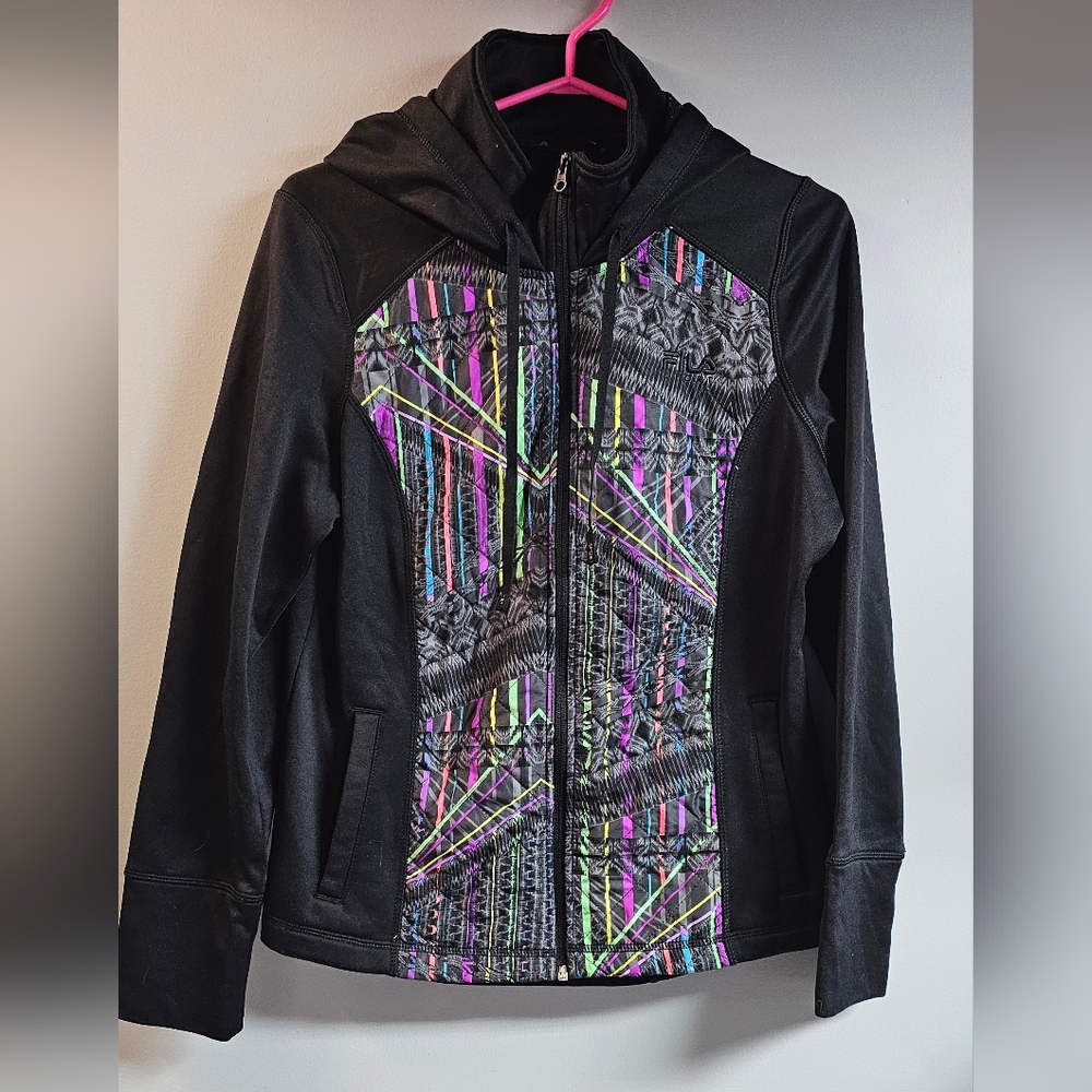 Women's Fila Sport Zip Hoodie